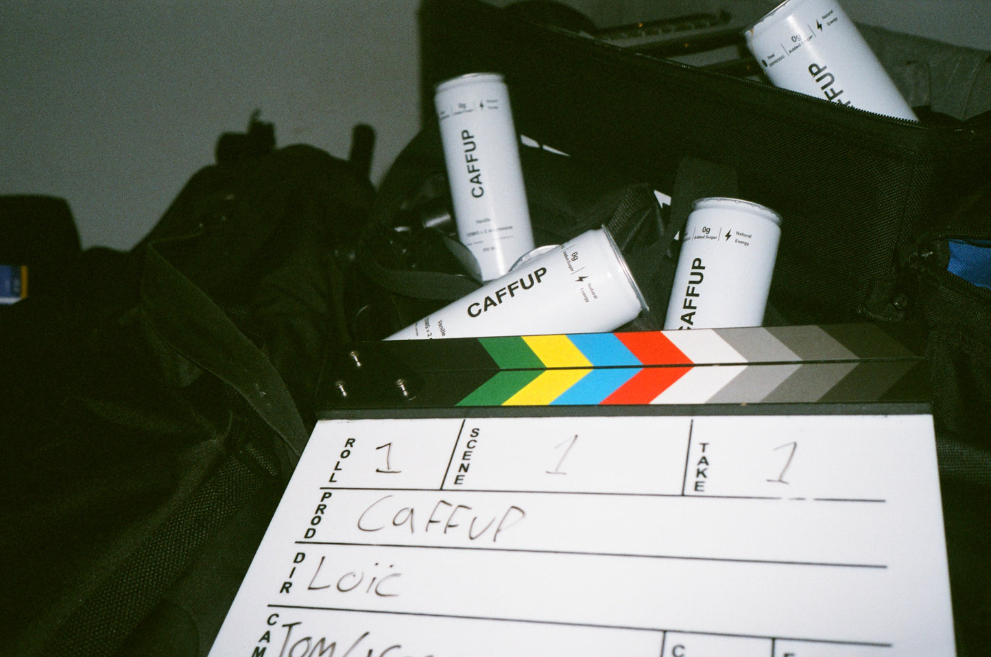 Vanilla latte (6 pack)