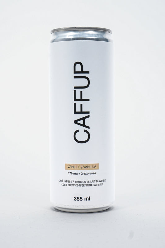 Vanilla Oatmilk Latte (12-pack)