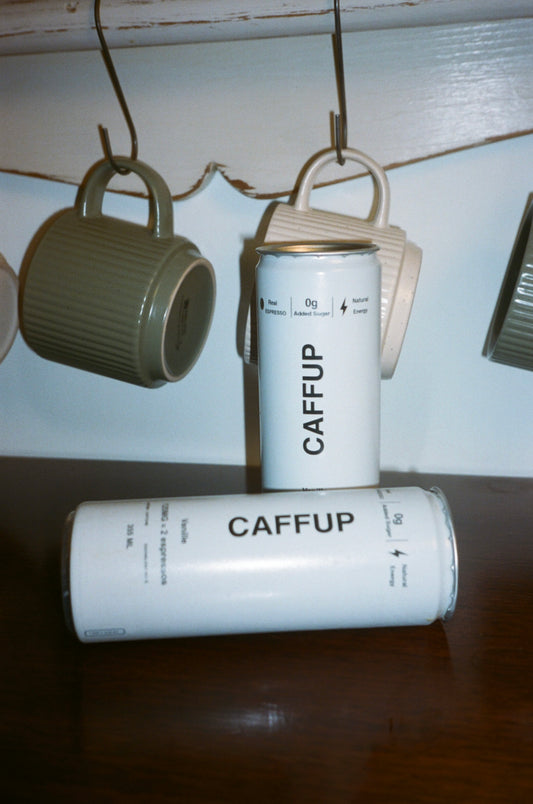 Vanilla latte (6 pack)